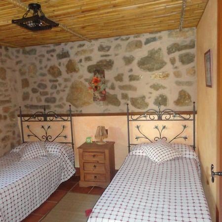 Affittacamere La Casa Del Llano Olocau del Rey Esterno foto