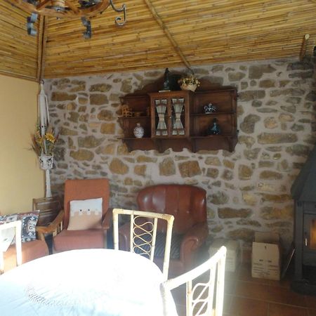 Affittacamere La Casa Del Llano Olocau del Rey Esterno foto
