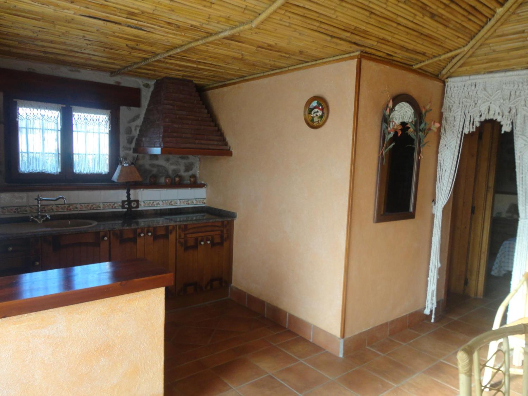 Affittacamere La Casa Del Llano Olocau del Rey Esterno foto