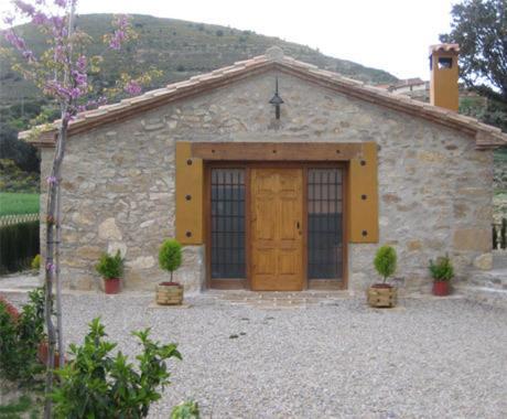 Affittacamere La Casa Del Llano Olocau del Rey Camera foto